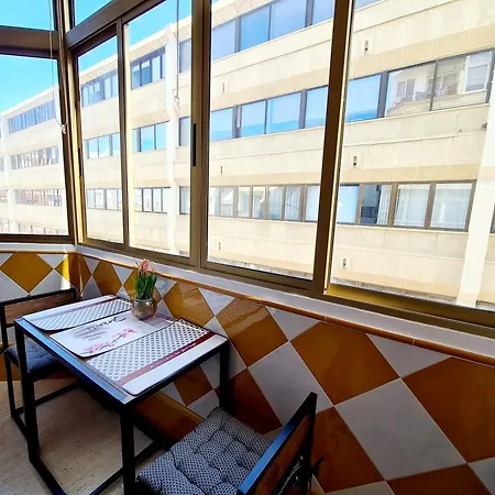 Apartment Vv Blanca Paloma Canteras 1 